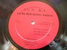 Sun Ra-When Angels Speak Of Love-Original-Rarest Saturn