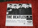 BEATLES  FROM ME TO YOU  VERY RARE EP