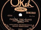  78 JACK LINX BIRM SOC SERENADERS OK41014 M