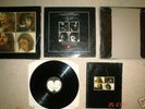THE BEATLES, LET IT BE BOX SET(UK) RED APPLE 2U,2U
