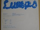STEVE LACY / HAN BENNINK lumps ICP 016 dutch jazz