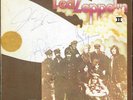 LED ZEPPELIN II BAND SIGNED ALBUM VERY RARE