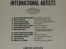 International Artists 12 lp Box   Elevators/Golden Dawn