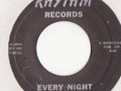 The Lyrics 'Every Night' Rhythm Records Original DooWop