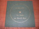LES DISCOPHILES FRANCAIS / SCARLATTI / MARCELLE  MEYER