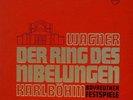*PHILIPS - 6747037 - WAGNER - THE RING - BÖHM - 16 LP *