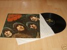 The Beatles Rubber Soul LP