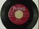 Big Mama Thornton:  Hound Dog 45 on Peacock (Elvis)