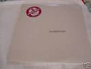 Beatles - White Album US Ltd Ed White Vinyl LP Sealed