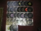 31pcs  45rpm singles BEATLES