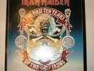IRON MAIDEN - First Ten Years - Box Set 1980 - 1990  NM