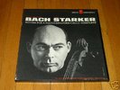 JANOS STARKER Bach Cello Suite MERCURY 3 LP Box Stereo
