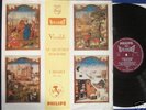 VIVALDI Four Seasons FELIX AYO violin HI-FI STEREO, ED1