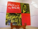 PRINCE BUSTER - PAIN IN MY BELLY LP - BLUE BEAT - EX/NM