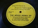 The Moog - Jungle Muffin (micky finn)   old skool Rave