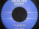 RARE SO.LA. R&B ROCKER LITTLE VICTOR 