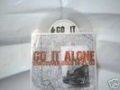 GO IT ALONE Vancouver Gold clear CHAMPION AFI BETRAYED