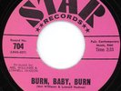RARE MONSTER NORTHERN SOUL 45 MEL WILLIAMS -STAR LISTEN