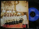SPANISH CHOIR BOY SINGLE*MAJORCA CHOIR BOYS*RARE 7