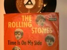 Rolling Stones :  Time Is On My Side / Congratulations