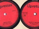 Upsetter 12: Lee Perry- Disco Devil + Bob Marley (1977)