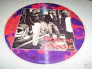 DEPECHE MODE VINYL PICTURE DISC LIVE IN AMSTERDAM 85