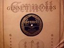 Whistler's Jug Band-Gennett 5554 Chicago Flip (E to E+)
