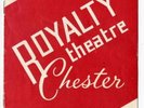 ROLLING STONES - early programme,Royalty Chester - 1964