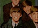 THE BEATLES Canciones de RARE LP issued in Chile #36506