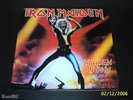 IRON MAIDEN Maiden Japan LP Venezuela Brazil Press 1981