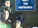 SUPREMES -Meet the supremes- UK 1st PRESS SOUL N MINT