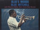 BLUE MITCHELL/BLUE'S MOODS/RIVERSIDE RLP 336/DEEP GRV.