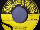CHARMERS / WILLOW 45 ON KING EDWRDS RARE JAMAICA