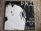 D.R.I. Dirty Rotten 7