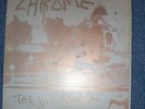 CHROME The Visitation ORIGINAL LP Siren Records 1977