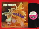 HEAD MACHINE ORGASM 1970 UK HEAVY PROG PSYCH LP GODS