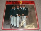 THE DAVE CLARK FIVE LP JAPAN RED WAX DELUXE