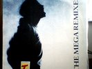 MICHAEL JACKSON THE MEGA REMIXES BRAZIL PROMO VINYL LP