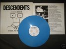 DESCENDENTS cool to be you BLUE LP Nofx 197 ONLY PUNK
