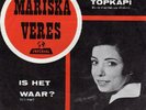 MARISKA VERES SHOCKING BLUE  2nd SOLO 45  1965