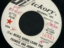 Frankie & Johnny - Rare Northern Soul Hickory Demo