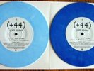 +44 PLUS 44 CLIFF DIVING 2 COLORED VINYL 7
