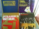 4 x Jurassic 5 - 12