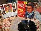 Elvis Girls,Girls,Girls LP W/V-Rare Bonus Photo N-Mint