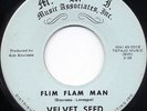 VELVET SEED flim flam man FRANTIC 68 GARAGE/PSYCH HEAR