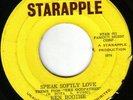 KEN BOOTHE - SPEAK SOFTLY LOVE on STARAPPLE label