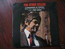 THE STONE KILLER (1974) Music by ROY BUDD - Italian LP