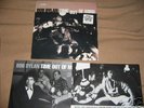 BOB DYLAN-TIME OUT OF MIND-RARE 2 LP VINYL PRESS