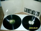 Original UK Beatles WHITE ALBUM PCS 1968  Erstpressung
