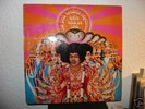 Jimi Hendrix - Axis bold as love / rare UK MONO
